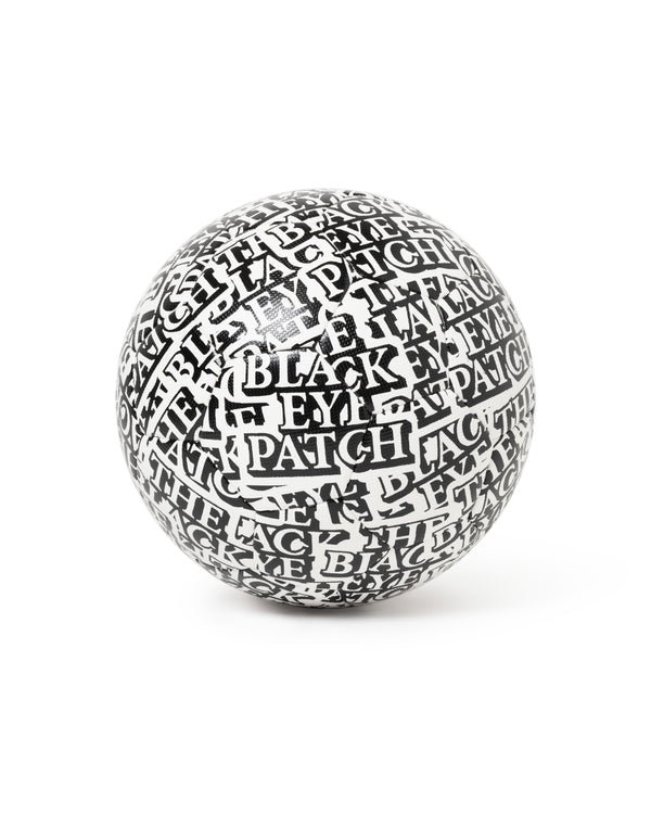 OG LABEL SOCCER BALL WHITE
