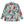 HAWAIIAN SHIRT L/S GREEN