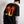 FLAMES LAYERED L/S TEE BLACK