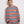 ROYAL SCRIPT BORDERED L/S TEE BLUE / RED
